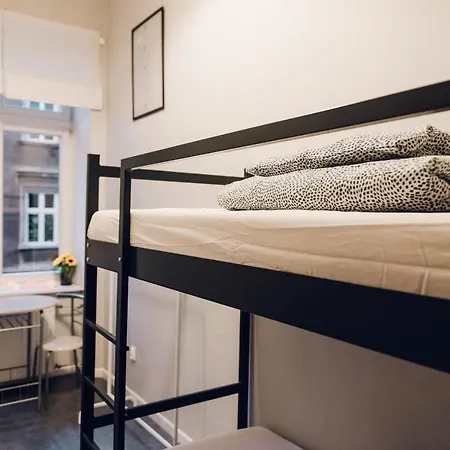 Labamba Lakóépület Krakkó