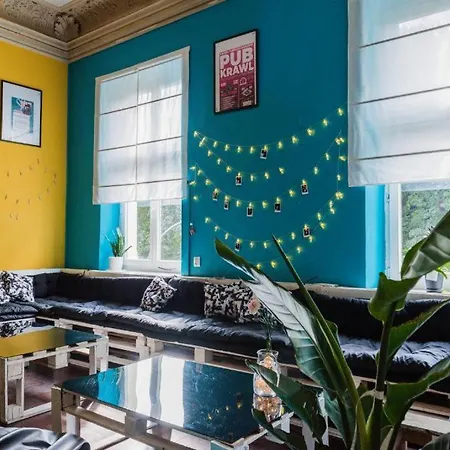 Lakóépület Labamba Krakkó