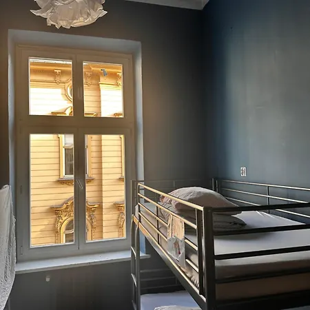 New One World Hostel