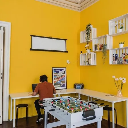 Hostel New One World Krakow