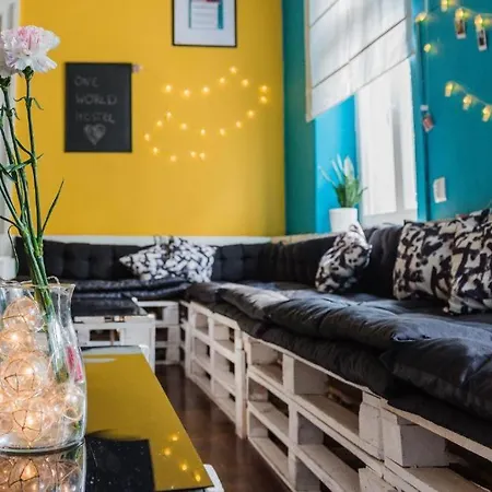 Hotel condo New One World