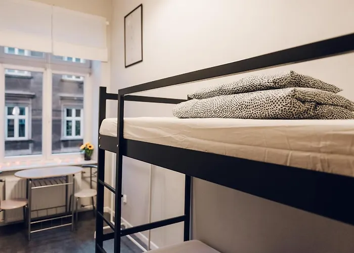 New One World Hotel condo Kraków