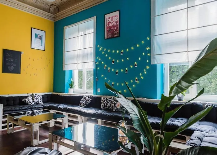 Hotel condo New One World Kraków