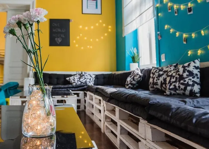 Hotel condo New One World